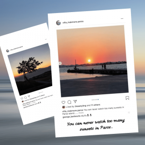 παράδειγμα ενημερωμένων social media για μικρές επιχειρήσεις